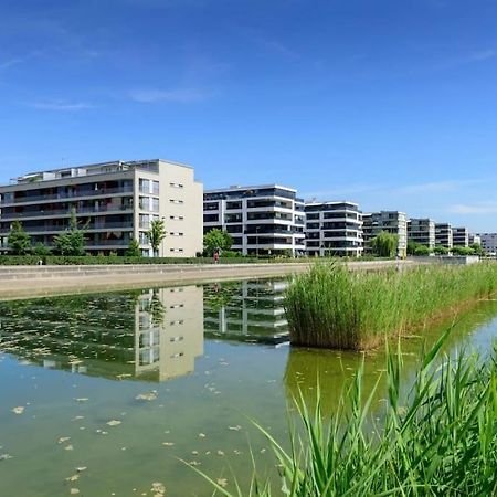 Moderne Wohnung Am Flughafen Opfikon-Glattbrugg Ngoại thất bức ảnh